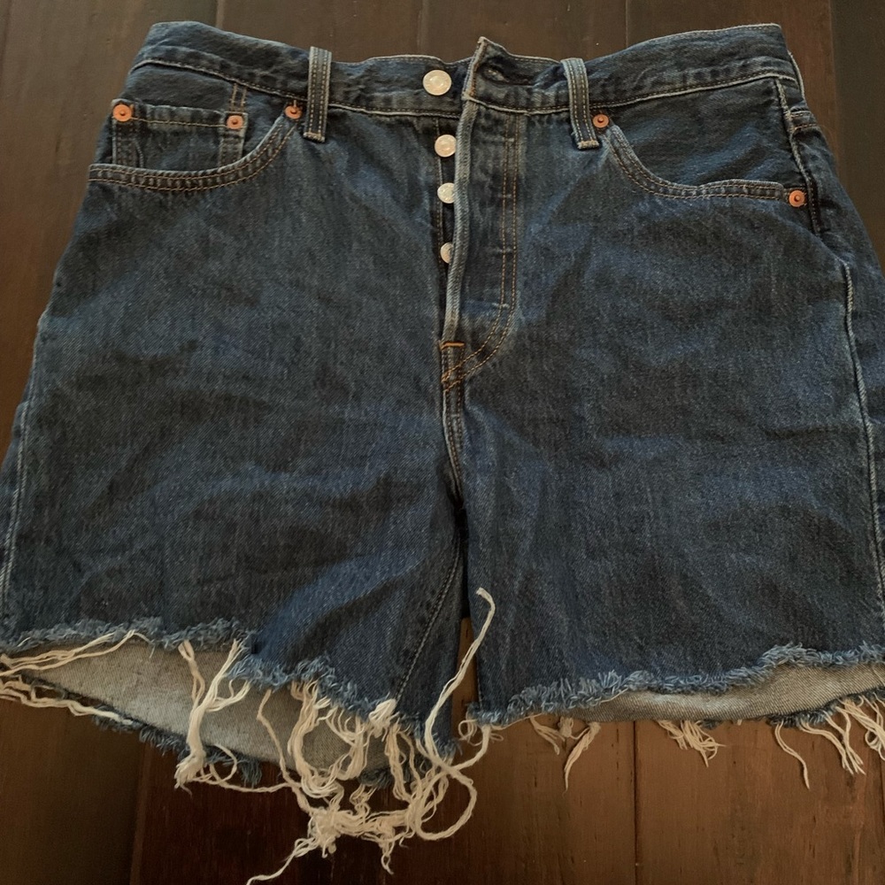 501 Levi shirts